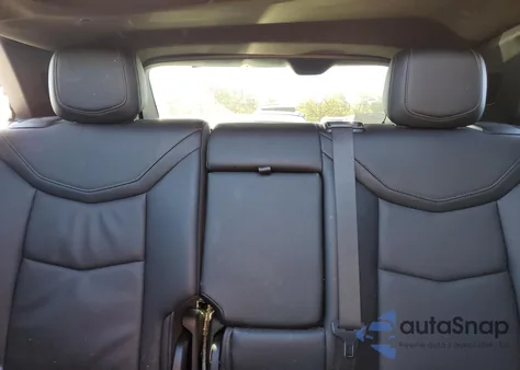 2021 Cadillac Xt5 Premium Luxury z USA, uszkodzony, nr VIN 1GYKNDRSXMZ228671